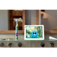 Электрическая зубная щетка Philips Sonicare For Kids HX6352/11 - Превью изображения №3 — Интернет-магазин Time-Shop