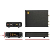 Цифро-аналоговый преобразователь Topping D10s (черный) - Превью изображения №4 — Интернет-магазин Time-Shop