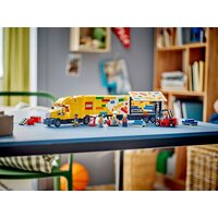 Конструктор LEGO City 60440 Желтый грузовик для доставки - Превью изображения №11 — Интернет-магазин Time-Shop