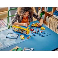 Конструктор LEGO City 60440 Желтый грузовик для доставки - Превью изображения №10 — Интернет-магазин Time-Shop