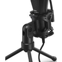 Проводной микрофон Hama uRage Stream 400 Plus - Превью изображения №2 — Интернет-магазин Time-Shop