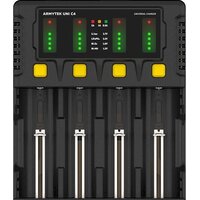 Зарядное устройство Armytek Uni C4 A04501C - Превью изображения №6 — Интернет-магазин Time-Shop