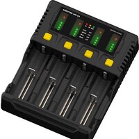 Зарядное устройство Armytek Uni C4 A04501C - Превью изображения №5 — Интернет-магазин Time-Shop