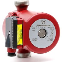 Циркуляционный насос Grundfos UP 20-45 N - Превью изображения №2 — Интернет-магазин Time-Shop