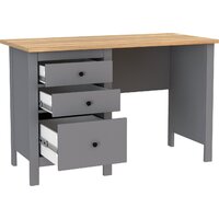 Mio Tesoro Сага 120x56 2.08.06.160.15 (серый/ясень)