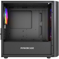 Корпус Powercase Mistral Micro D3B ARGB V2 CMMDB-A3-V2 - Превью изображения №3 — Интернет-магазин Time-Shop