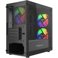 Корпус Powercase Mistral Micro D3B ARGB V2 CMMDB-A3-V2 - Превью изображения №2 — Интернет-магазин Time-Shop