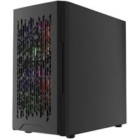 Корпус Powercase Mistral Micro D3B ARGB V2 CMMDB-A3-V2 - Превью изображения №5 — Интернет-магазин Time-Shop