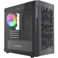 Powercase Mistral Micro D3B ARGB V2 CMMDB-A3-V2