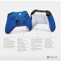 Геймпад Microsoft Xbox (синий) - Превью изображения №7 — Интернет-магазин Time-Shop