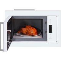 Микроволновая печь Hiberg i-VM 8505 W - Превью изображения №3 — Интернет-магазин Time-Shop