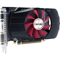 Видеокарта AFOX Radeon R7 350 2GB GDDR5 AFR7350-2048D5H4-V5 - Превью изображения №2 — Интернет-магазин Time-Shop