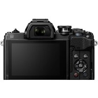 Беззеркальный фотоаппарат Olympus OM-D E-M10 Mark IV Body (черный) - Превью изображения №2 — Интернет-магазин Time-Shop