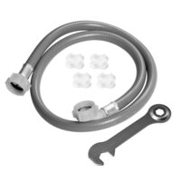 Стиральная машина MAUNFELD MFWM148WH01 - Превью изображения №5 — Интернет-магазин Time-Shop