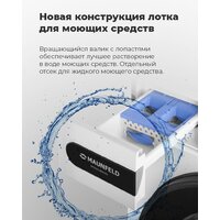 Стиральная машина MAUNFELD MFWM148WH01 - Превью изображения №23 — Интернет-магазин Time-Shop