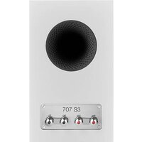 Полочная акустика Bowers & Wilkins 707 S3 (белый матовый) - Превью изображения №6 — Интернет-магазин Time-Shop