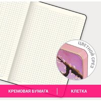 Ежедневник BRAUBERG Vista Sakura 112076 - Превью изображения №8 — Интернет-магазин Time-Shop