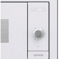 Микроволновая печь Gorenje BM235G1SYW - Превью изображения №5 — Интернет-магазин Time-Shop