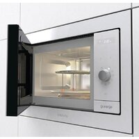 Микроволновая печь Gorenje BM235G1SYW - Превью изображения №6 — Интернет-магазин Time-Shop