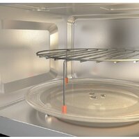 Микроволновая печь Gorenje BM235G1SYW - Превью изображения №7 — Интернет-магазин Time-Shop