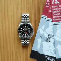 Наручные часы Seiko 5 Sports SSK001K1 - Превью изображения №3 — Интернет-магазин Time-Shop