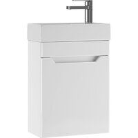 Айсберг Тумба под умывальник Енисей 40 Мечта без ящика подвесная