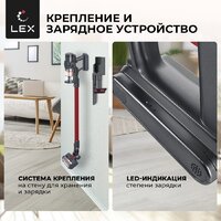 Пылесос LEX LXVCS 7070 - Превью изображения №6 — Интернет-магазин Time-Shop