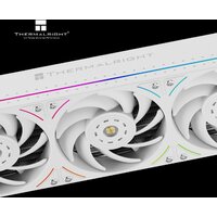 Система жидкостного охлаждения для процессора Thermalright Peerless Vision 360 UB ARGB (белый) - Превью изображения №5 — Интернет-магазин Time-Shop