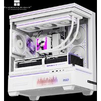 Система жидкостного охлаждения для процессора Thermalright Peerless Vision 360 UB ARGB (белый) - Превью изображения №8 — Интернет-магазин Time-Shop