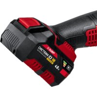 Угловая шлифмашина Зубр УШМ-18-125-41 (с АКБ, кейс) - Превью изображения №5 — Интернет-магазин Time-Shop