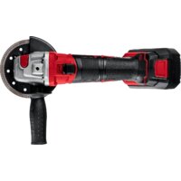 Угловая шлифмашина Зубр УШМ-18-125-41 (с АКБ, кейс) - Превью изображения №4 — Интернет-магазин Time-Shop