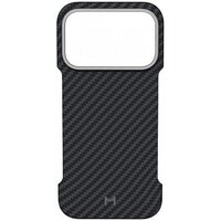 Magssory Aramid Zero Case для iPhone 17 Pro Black CFB047