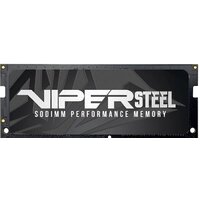 Patriot Viper Steel 16GB DDR4 SODIMM PC4-21300 PVS416G266C8S