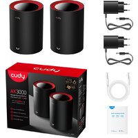 Wi-Fi система Cudy M3000 1.0 (2-Pack) - Превью изображения №6 — Интернет-магазин Time-Shop