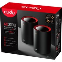 Wi-Fi система Cudy M3000 1.0 (2-Pack) - Превью изображения №7 — Интернет-магазин Time-Shop