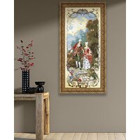 Картина Декарт 8Л3785 - Превью изображения №3 — Интернет-магазин Time-Shop