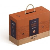 Одеяло Moye Camel MN-01/300-CW-172 - Превью изображения №4 — Интернет-магазин Time-Shop