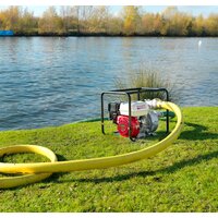 Мотопомпа Honda WH20 [WH20XTEFX] - Превью изображения №2 — Интернет-магазин Time-Shop