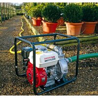 Мотопомпа Honda WH20 [WH20XTEFX] - Превью изображения №3 — Интернет-магазин Time-Shop