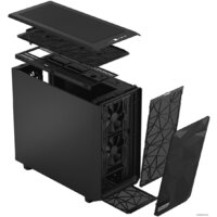 Корпус Fractal Design Meshify 2 Black FD-C-MES2A-01 - Превью изображения №22 — Интернет-магазин Time-Shop