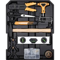 Универсальный набор инструментов Deko DKMT187 (187 предметов) - Превью изображения №3 — Интернет-магазин Time-Shop