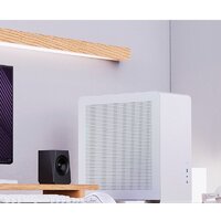 Корпус Jonsbo U4 Pro Mesh (белый) - Превью изображения №5 — Интернет-магазин Time-Shop