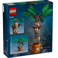 Конструктор LEGO Harry Potter 76433 Мандрагора - Превью изображения №6 — Интернет-магазин Time-Shop