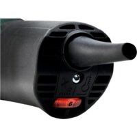Угловая шлифмашина Metabo WEV 11-125 Quick 603625500 (с кейсом) - Превью изображения №2 — Интернет-магазин Time-Shop