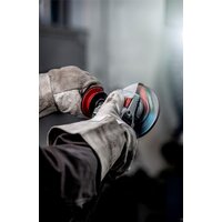 Угловая шлифмашина Metabo WEV 11-125 Quick 603625500 (с кейсом) - Превью изображения №3 — Интернет-магазин Time-Shop