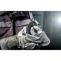Угловая шлифмашина Metabo WEV 11-125 Quick 603625500 (с кейсом) - Превью изображения №4 — Интернет-магазин Time-Shop