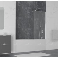 Стеклянная шторка для ванны RGW 35115206-11 - Превью изображения №3 — Интернет-магазин Time-Shop