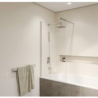 Стеклянная шторка для ванны RGW 35115206-11 - Превью изображения №2 — Интернет-магазин Time-Shop