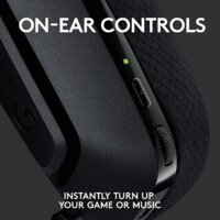 Наушники Logitech G535 (черный) - Превью изображения №11 — Интернет-магазин Time-Shop