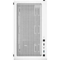 Корпус DeepCool CC360 ARGB R-CC360-WHAPM3-G-1 - Превью изображения №10 — Интернет-магазин Time-Shop